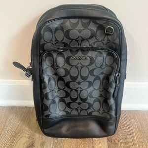 Coach Messenger Crossbody Bag